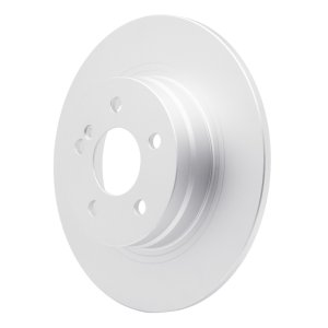 Mercedes-Benz C250 Brake Rotor (1) - Rear - R1 Concepts - GeoSPEC Coated - `08-`15